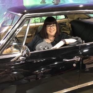 Meet your Posher, Robin